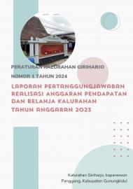 LPJ tahun 2023